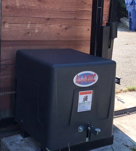 All-O-Matic Gate Operator San Dimas