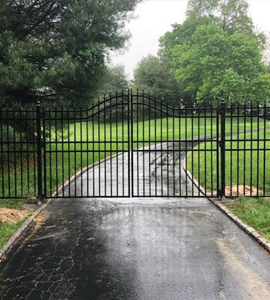 San Dimas Driveway Gate Repair