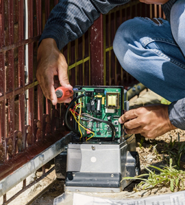 San Dimas Electric Gate Repair