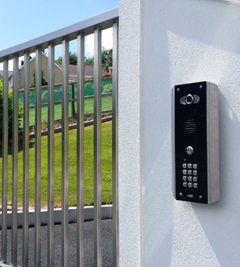 Gate Intercom San Dimas
