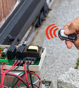 Gate Keypad Repair in San Dimas